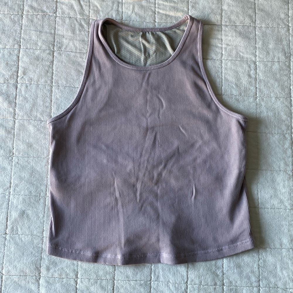 Vuori Lavender Tank Top